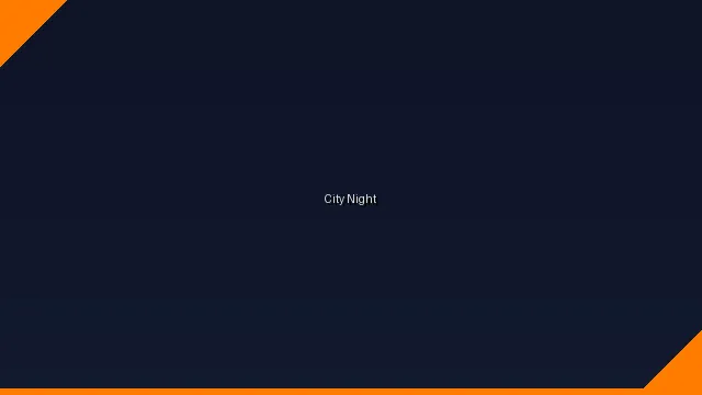 城市夜景主题赛 - R星每日大赛 视频创作挑战